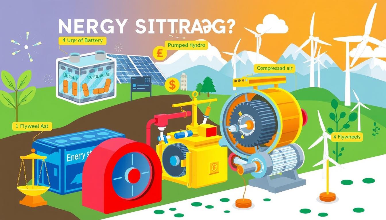 What is the Cheapest Energy Storage Method? - Guide