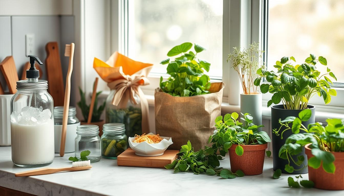 DIY Eco-Friendly Products at Home: Natural Living Guide