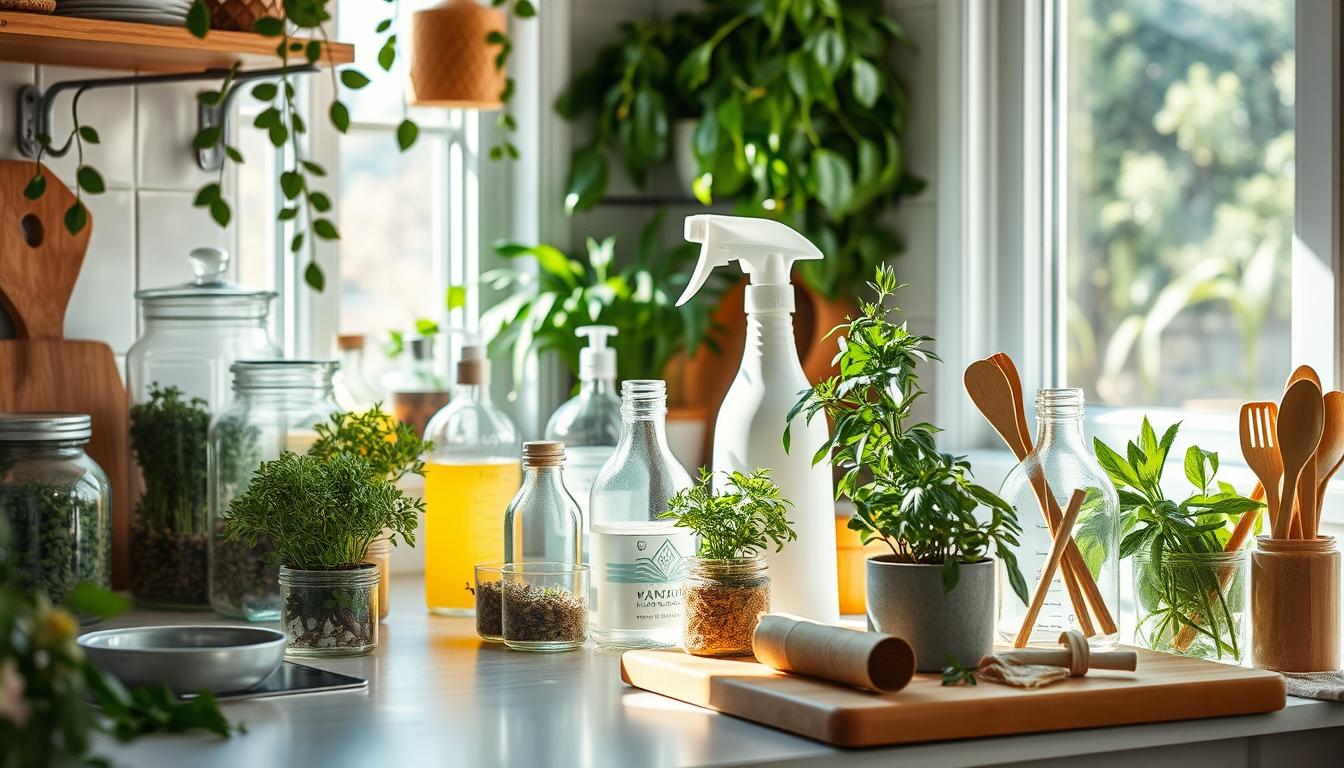 DIY Eco-Friendly Products at Home: A Sustainable Guide