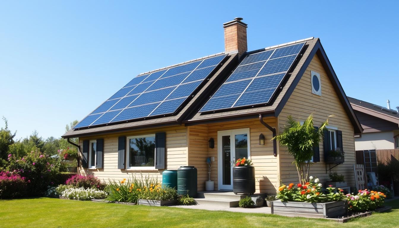 Low-Cost Solar Solutions for Homes - Save Money Now