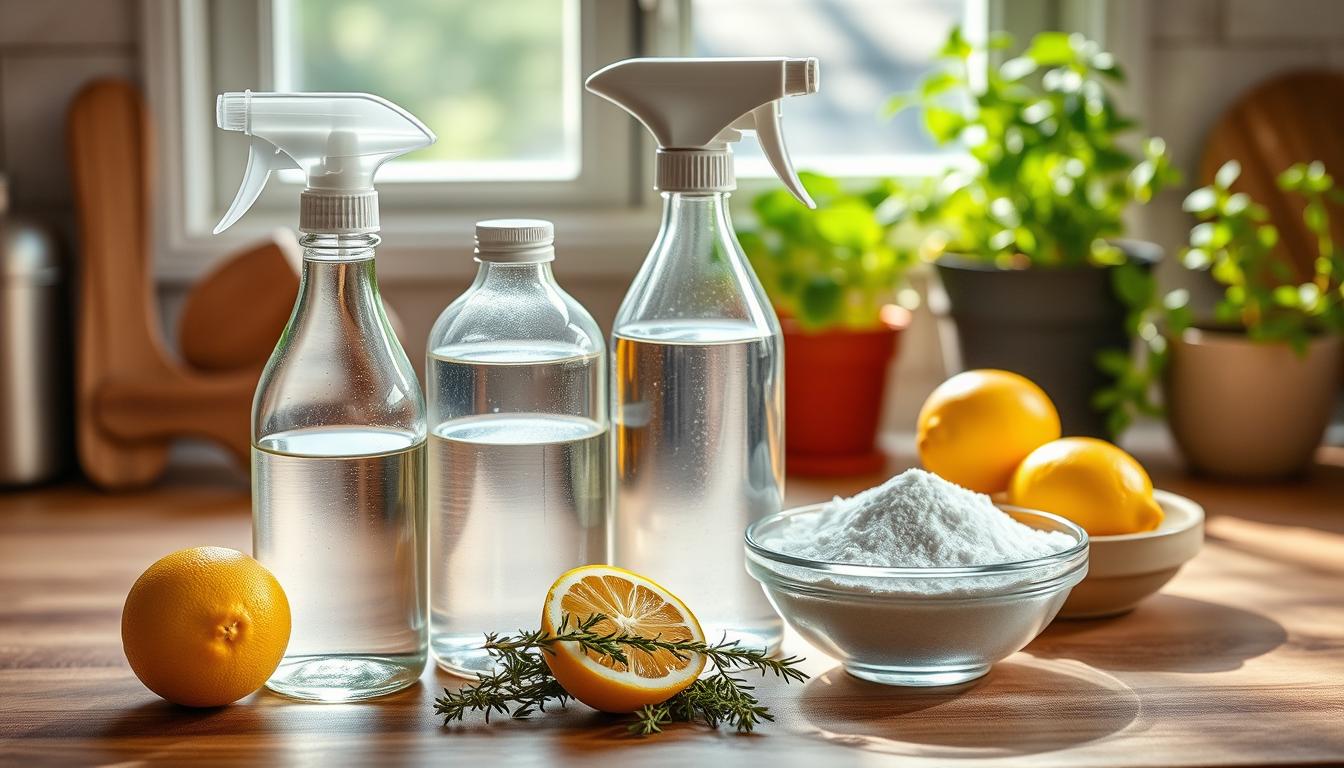 Make Your Own Eco Friendly Cleaning Spray | DIY Guide