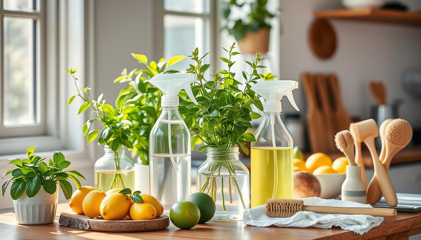 Make Eco-Friendly All-Purpose Cleaners at Home Today