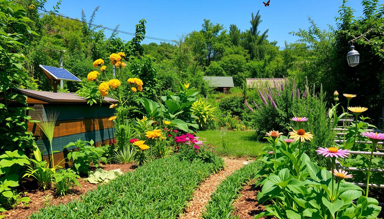 Eco-Friendly Gardening Techniques: A Sustainable Guide